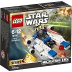 LEGO 75160 Star Wars - Microvaisseau U-Wing