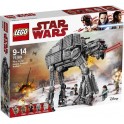 LEGO 75189 Star Wars - First Order Heavy Assault Walker