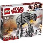 LEGO 75189 Star Wars - First Order Heavy Assault Walker