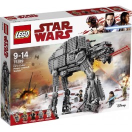 LEGO 75189 Star Wars - First Order Heavy Assault Walker