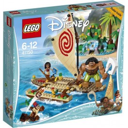 LEGO 41150 Disney - Le Voyage En Mer De Vaiana