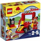 LEGO 10843 Duplo - La Voiture De Course De Micke