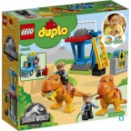 LEGO 10880 Duplo - La Tour Du T-Rex Jurassic World