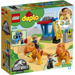 LEGO 10880 Duplo - La Tour Du T-Rex Jurassic World