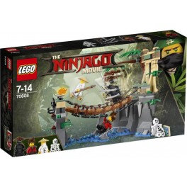 LEGO 70608 Ninjago - Le Pont De La Jungle