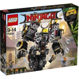 LEGO 70632 Ninjago - Le Robot Sismique