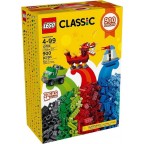 LEGO 10704 Classic - Grande Boîte De Construction