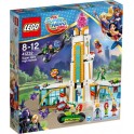 LEGO 41232 DC Super Hero Girls - L'Ecole Des Super Héros