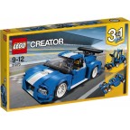 LEGO 31070 Creator - Le Bolide Bleu