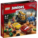 LEGO 10744 Juniors - Le Super 8 De Thunder Hollow