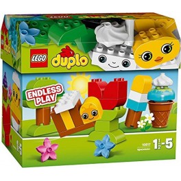 LEGO 10817 Duplo : Constructions Créatives