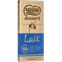 NESTLE DESSERT LAIT 170G CHOCOLATS TABLETTE TABLETTES DESSERTS