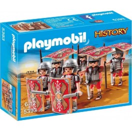 PLAYMOBIL 5393 History - Bataillon Romain