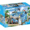 PLAYMOBIL 9060 Family Fun - Aquarium Marin