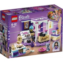 LEGO 41342 Friends - La Chambre D'Emma