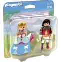 PLAYMOBIL 9215 - Duo Prince Et Princesse