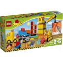 LEGO 10813 Duplo - Le Grand Chantier