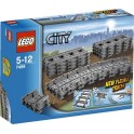 LEGO 7499 City - Rails Flexibles