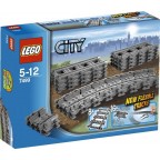 LEGO 7499 City - Rails Flexibles