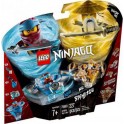 LEGO 70663 Ninjago - Toupies Spinjitzu Nya & Wu