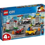 LEGO 60232 City - Le garage central