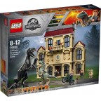 LEGO 75930 Jurassic World - La Fureur de Indoraptor à Lockwood Estate