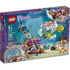 LEGO 41378 Friends - La Mission de Sauvetage des Dauphins