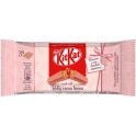 Nestlé Kit Kat Ruby Cocoa Beans 124,5g par 3 (lot de 3 soit 9 plaques)