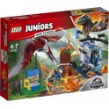 LEGO 10756 Juniors - La Fuite du Ptéranodon