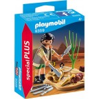 PLAYMOBIL 9359 - Archéologue