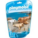 PLAYMOBIL 9069 - Phoque et ses Petits