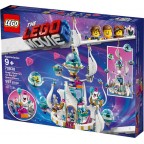 LEGO 70838 The Lego Movie 2 - Le Palais Spatial de la Reine aux Mille Visages