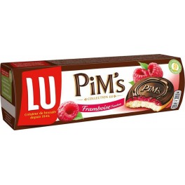 LU Pim’s Collection LU Framboise 150g (lot de 6)