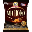 Michoko Bonbons caramel chocolat noir