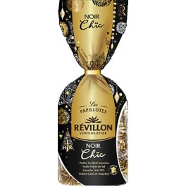 Révillon Les Papillotes Noir Chic 400g