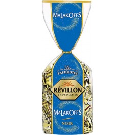 Révillon Les Papillotes Malakoffs Noir 370g