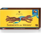 Sarment Du Médoc Lait Caramel 155g (lot de 3)