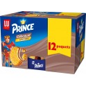 LU Prince chocolat au blé complet (lot de 12)