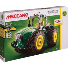 MECCANO 18302 - Tracteur Série 8R