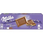 MILKA CHOCO BISCUIT 150G