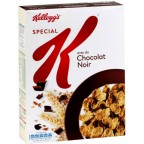 Kellogg's Kellogg’s Special K Chocolat Noir 300g (lot de 5)