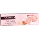 Fossier Le Sablé au biscuit rose de Reims à la fraise 110g