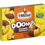 ST MICHEL DOONUTS MARBRE 180G