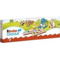 Kinder Chocolat 12 Barres (lot de 2 soit 24 barres)