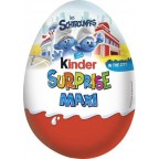 Kinder Surprise Maxi Garcon 100g