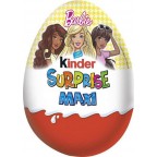 Kinder Surprise Maxi Fille 100g