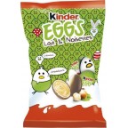 Kinder Petits Oeufs Noisettes 120g (lot de 2)