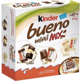 Kinder Bueno Mini Mix 245g
