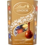 La Quimperloise Chocolat assortiment LINDOR Lindt 200g