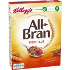 Kellogg's All Bran Fibre Plus 500g